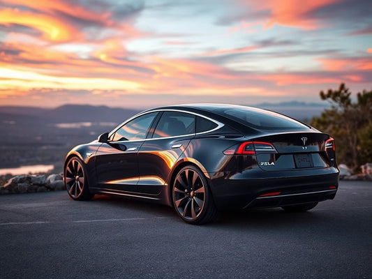 Elevate Your Tesla Experience with Next-Level Dash Instrument Clusters and Panels 🌟🚗
