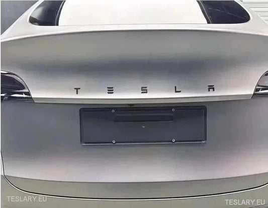 Enhance Tesla Style with Unique Decals and Stickers