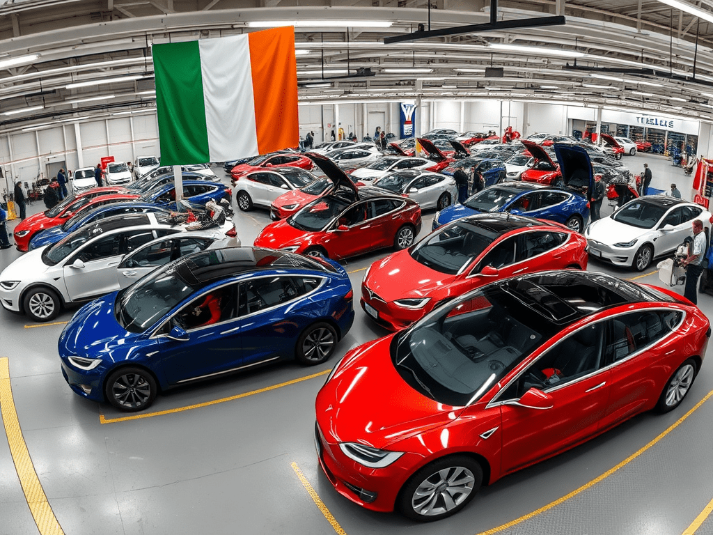 Accessori Tesla: Più Potenza, Più Lustro, Più Sicurezza 🔋🚀 - TESLARY