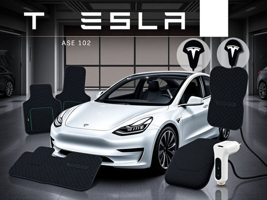 Perfekte Tesla-Upgrade-Lösungen: Mehr Komfort, Stil und Funktionalität für Ihr Model 3 und Model Y 🚗✨