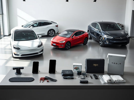 Premium Dashboard Cover per Tesla 3/Y