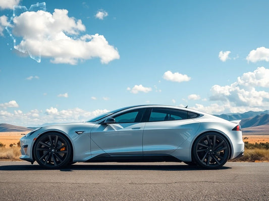 Revoluciona tu experiencia Tesla con estos avanzados paneles y clusters digitales 🚗✨