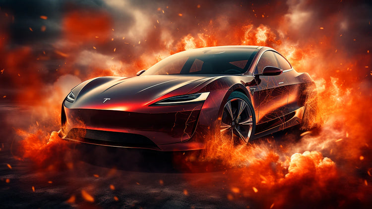TESLARY.IE - TESLA ROADSTER UPGRADES & ACCESSORIES FROM EUROPES ONLINE TESLA SHOP - TESLARY.IE