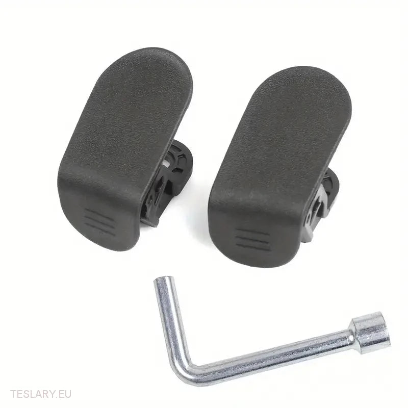 Tesla Model 3 ganci frunk