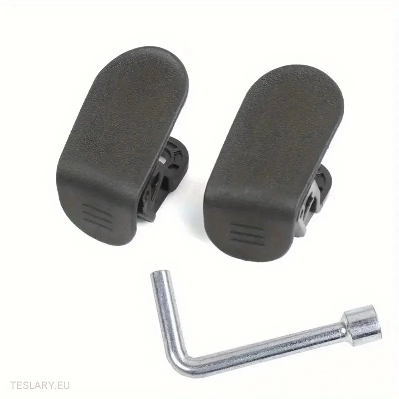 Tesla Model 3 ganci frunk