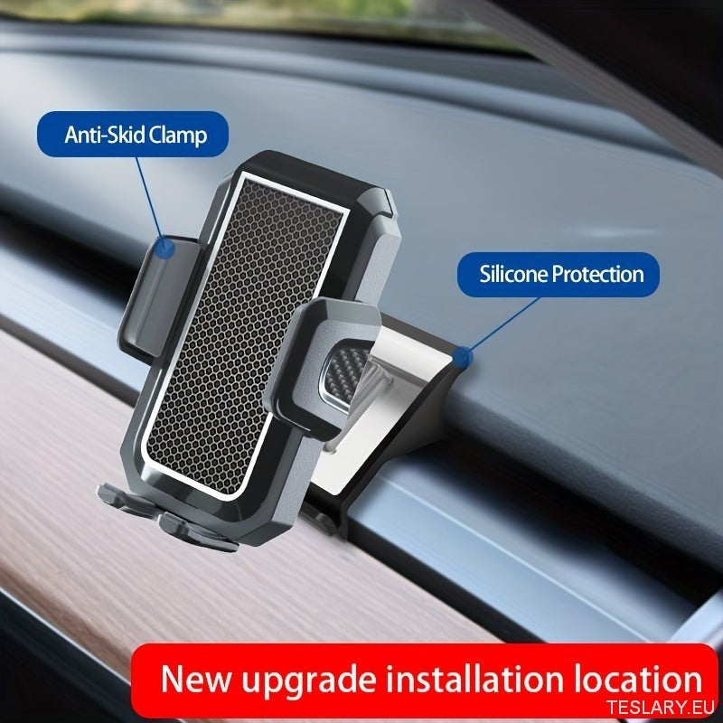 Support de montage de téléphone pour Tesla Model 3/Y