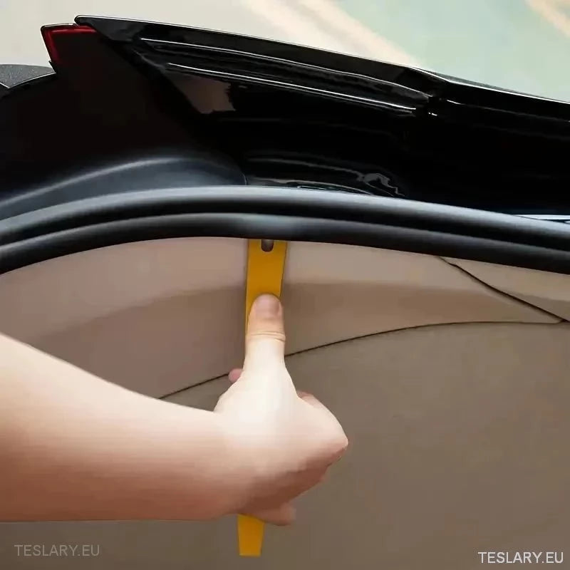 4 -stykke trim verktøysett for din Tesla (Anti Scratch)