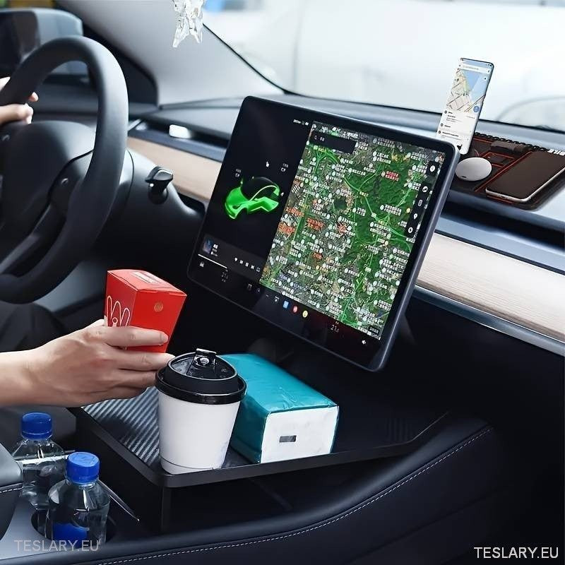 Plateau de console centrale pour le modèle Tesla 3/Y