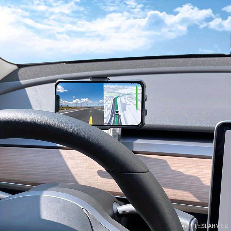 Support de montage de téléphone pour Tesla Model 3/Y