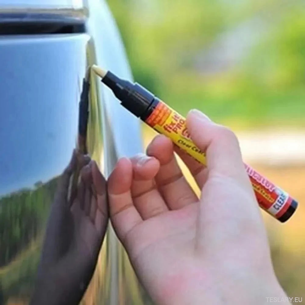 Bíla klóra viðgerð Remover penna bíll stíll flytjanlegur penni alhliða forrit Paint Tool Pro It Auto Coat Portable Clear Fix X0D7