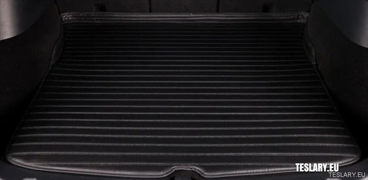 Tesla Model 3+ Highland PVC tylna mata bagażnika