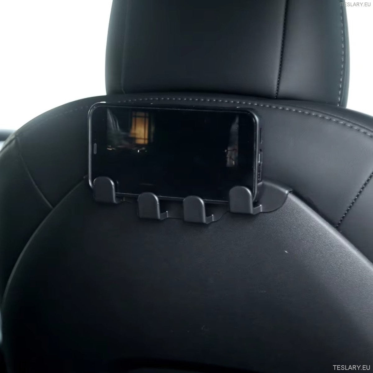 Tesla Model 3/Y мулти куки за гърба на шофьора и или пътнически седалки