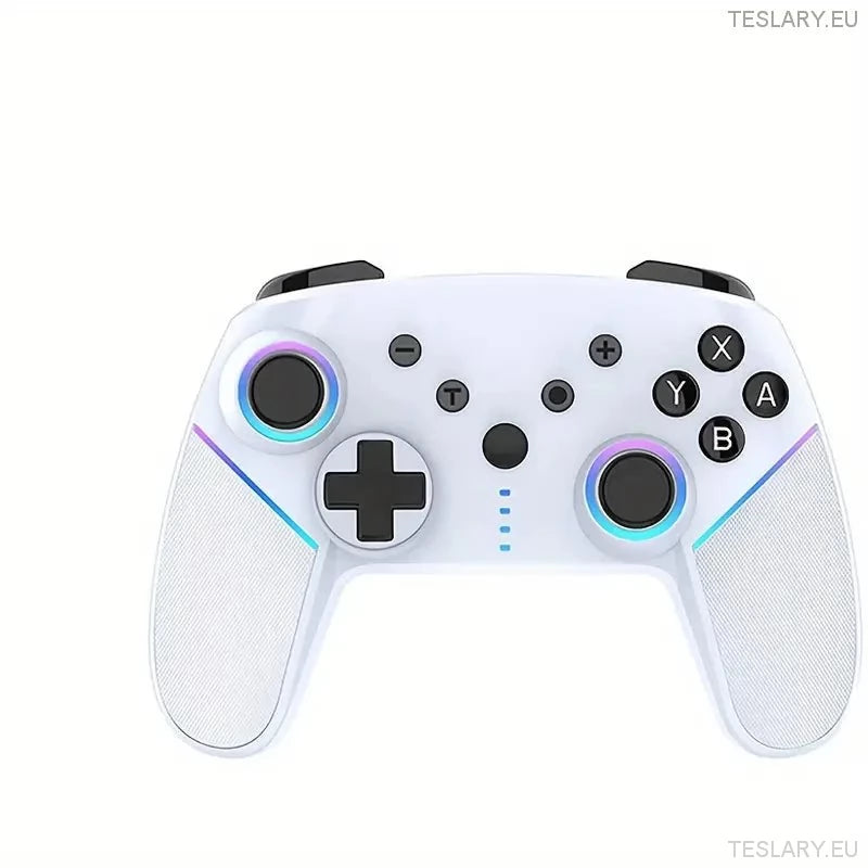 Trådlös spelkontroller som är lämplig för Tesla 3/y/s/x (laddningsbar)