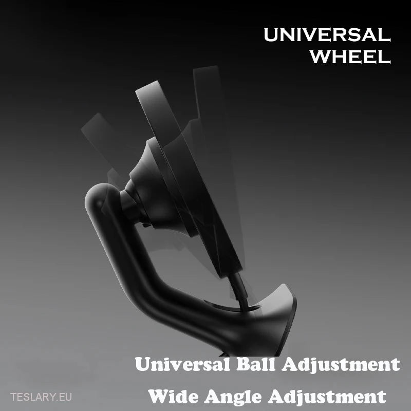 Tita Magnetic Phone Mount for Tesla Model 3, Y og 3+ Highland