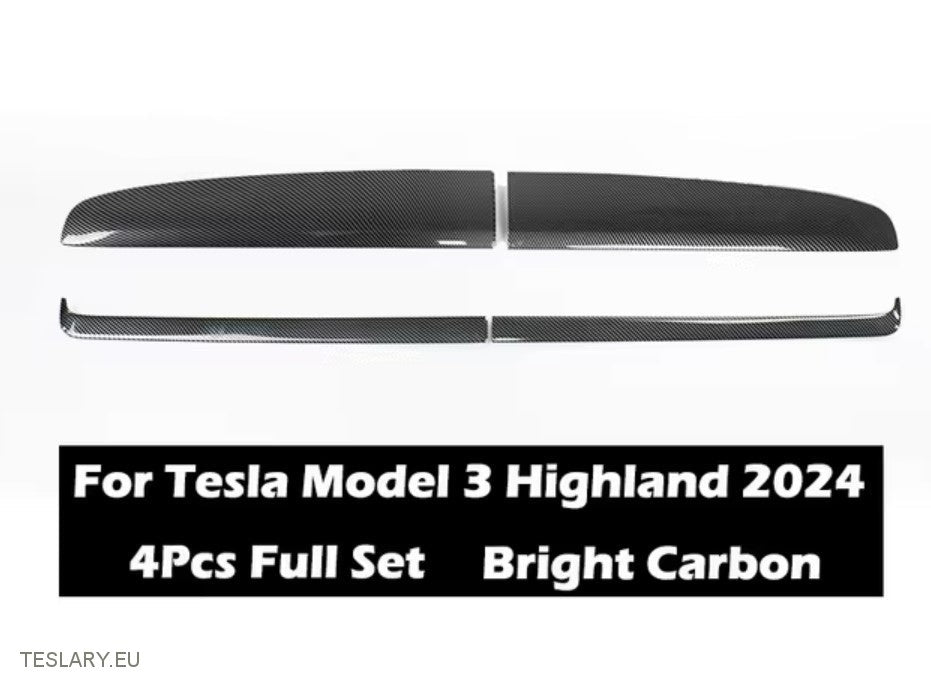 Tesla Model 3 Highland/Model Y Hwiniper табло за управление на таблото