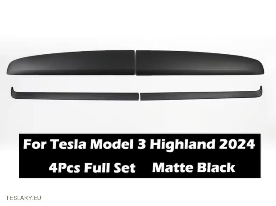 Tesla Model 3 Highland/Model Y Hwiniper табло за управление на таблото