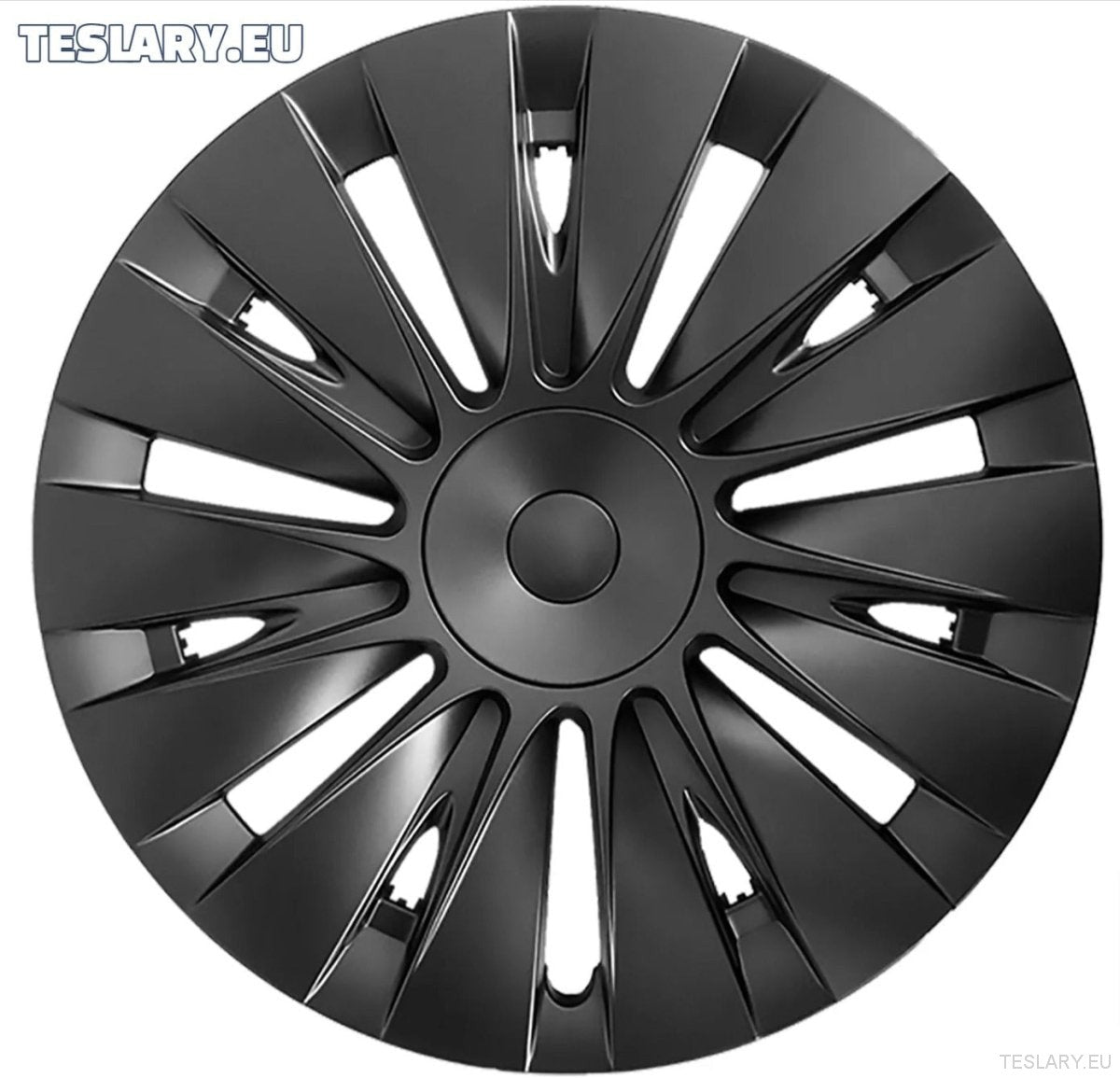 Tesla Model Y 19" Fullþekjandi hjólhlífar í íþróttastíl