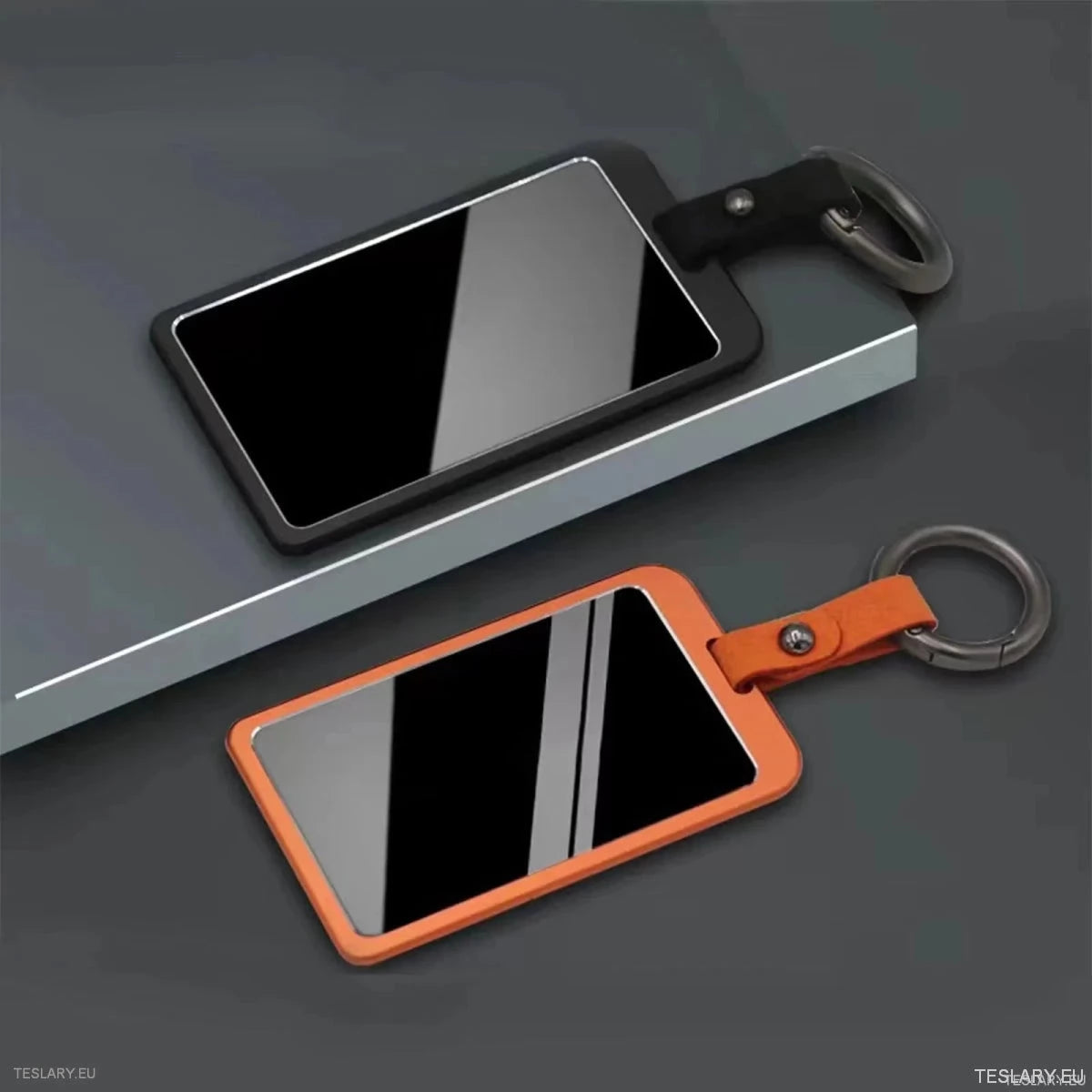 Key Case Cover für Aluminiumlegierung für Tesla 3/y RFID -Schlüsselkarten