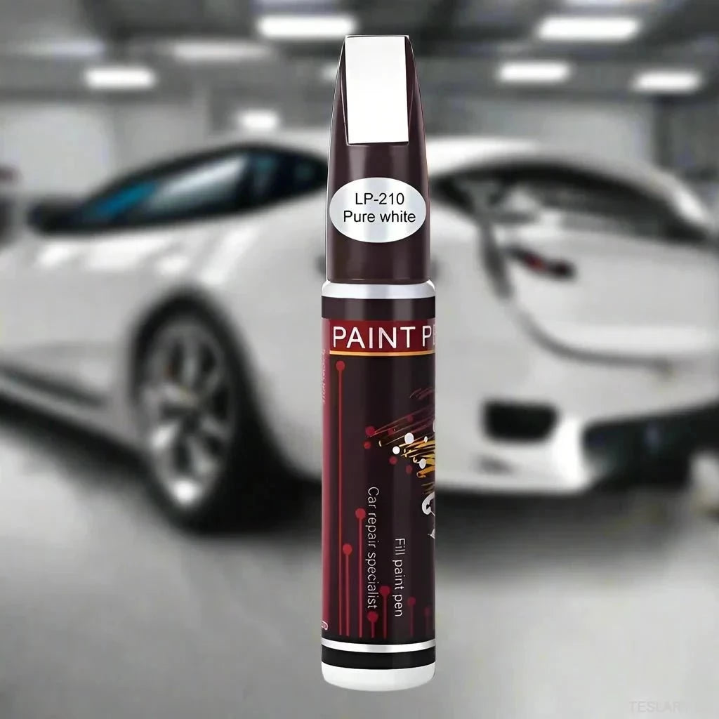Auto -Bann -Farbstift mit Pinsel