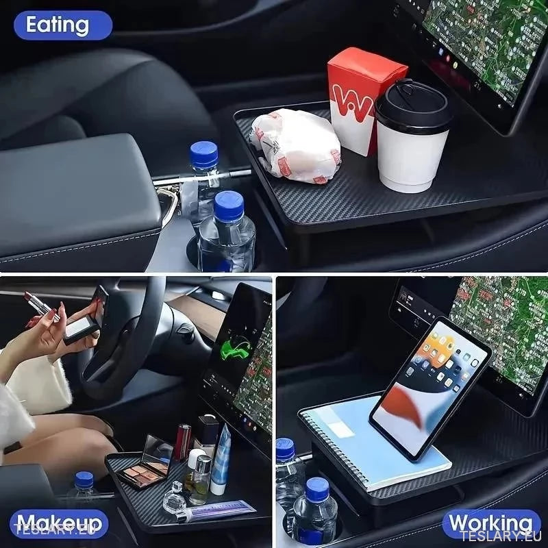 Plateau de console centrale pour le modèle Tesla 3/Y