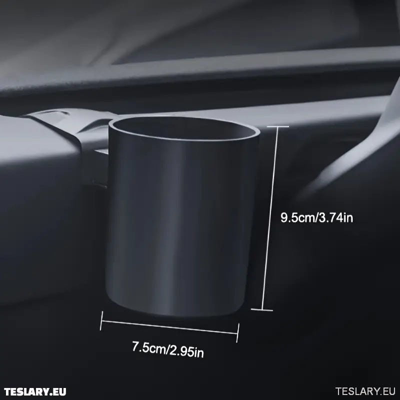 Uchwyt kubka na deskę rozdzielczą dla Tesla Model 3+ Highland/Model Y Juniper
