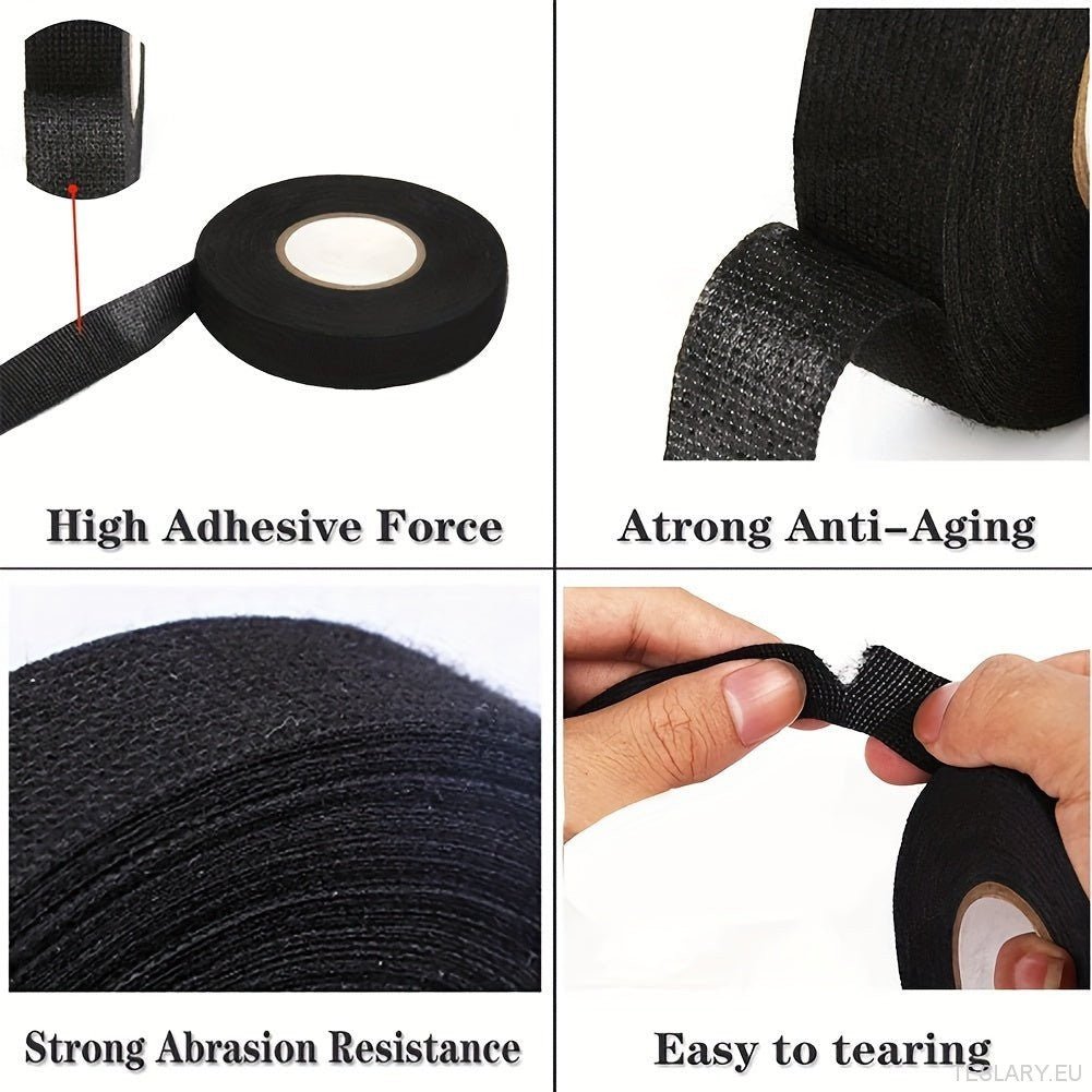 Tesla_fabric_sound_dampening_tape_Automotive_masking_tape_vs_regular_masking_tape_-_Q1_Premium_Masking_Solutions