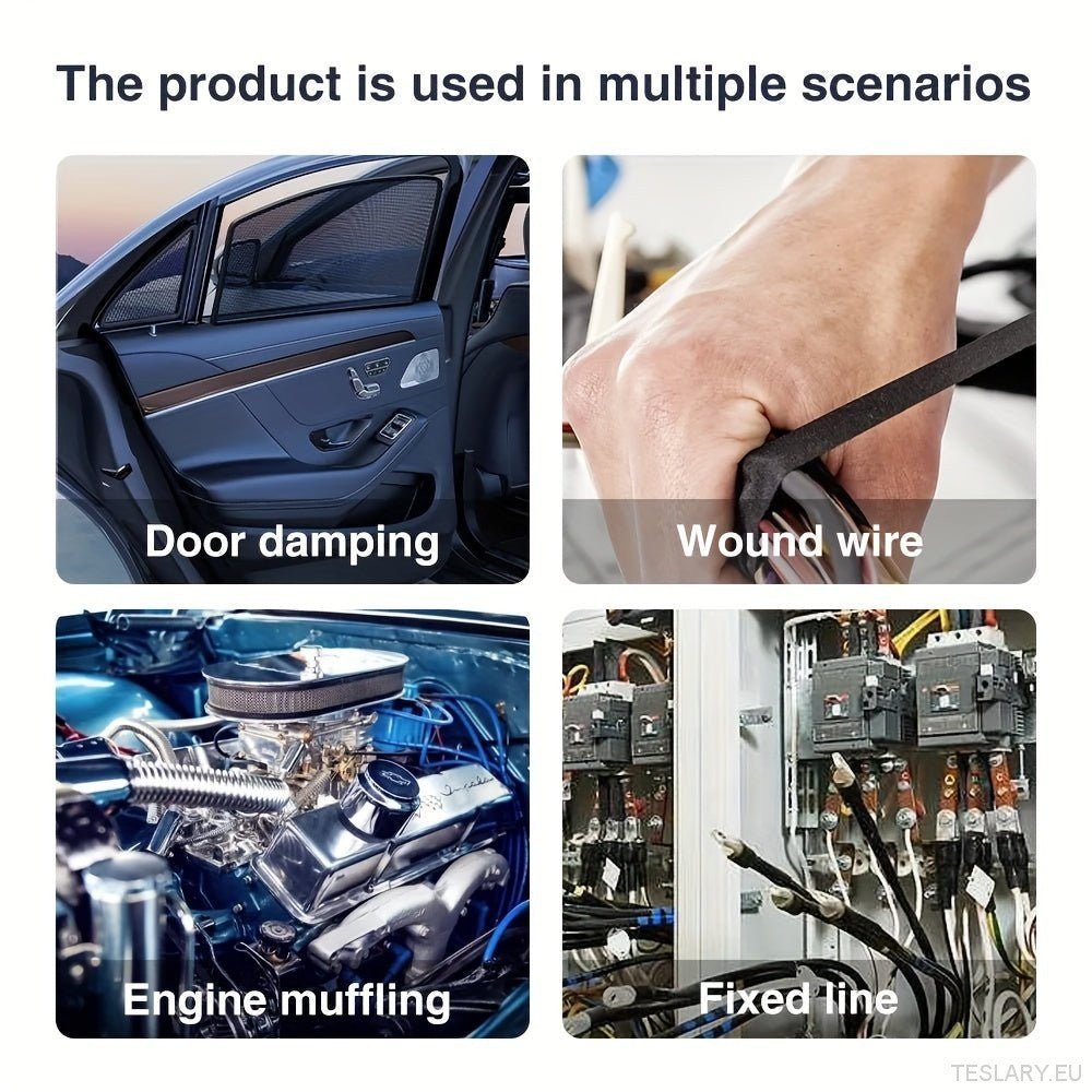 Tesla_fabric_sound_dampening_tape_Automotive_masking_tape_vs_regular_masking_tape_-_Q1_Premium_Masking_Solutions