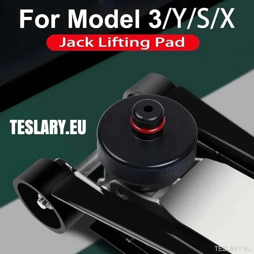 EV Jacking Point Adapter ( 4 PACK) - TESLARY Tesla Shop Accessories Europe Nederlands Ireland Deutschland Espana Alicante France Italia