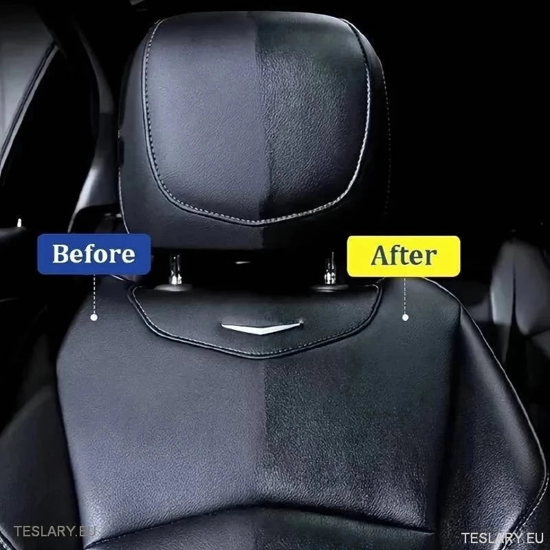 Plastic & PU Leather Renovation Pulizia Agente 100ml