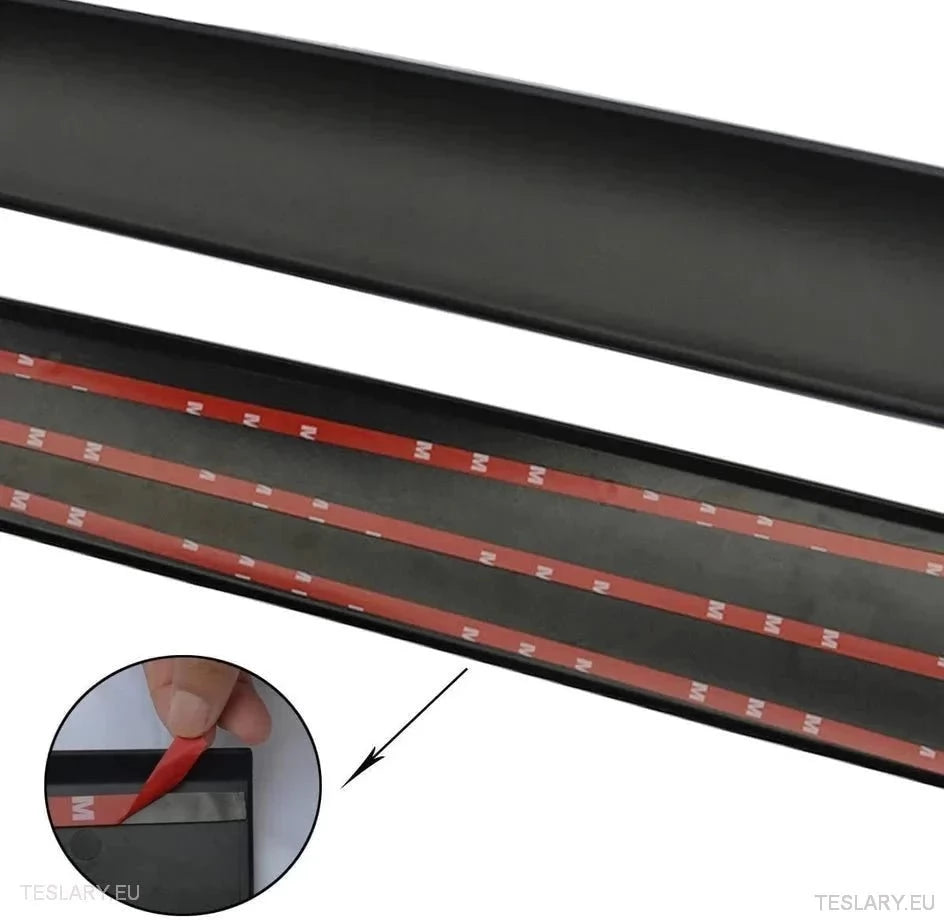 Premium -Armaturenbrettabdeckung für Tesla 3/y