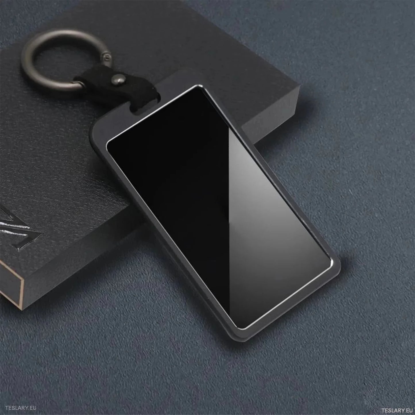 Key Case Cover für Aluminiumlegierung für Tesla 3/y RFID -Schlüsselkarten