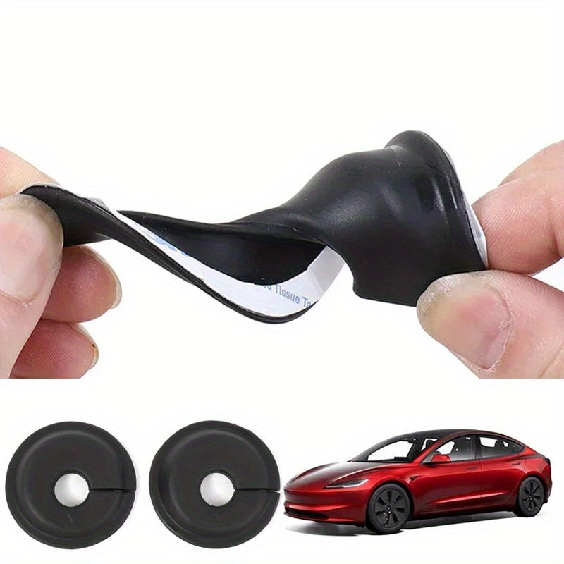 Silicone Protective Cover for Tesla for Model 3 Y S X Wiper Dustproof Protection
