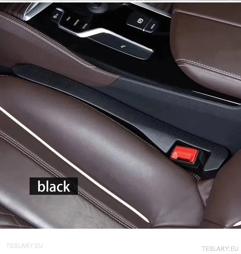 Fio de gap de assento para Tesla Modelo 3, Y&S com logotipo