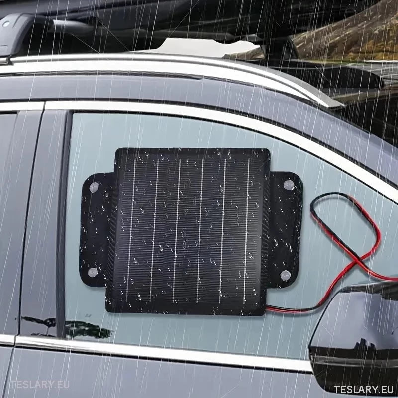 Chargeur à filet solaire pour la batterie Tesla EV 12 volts