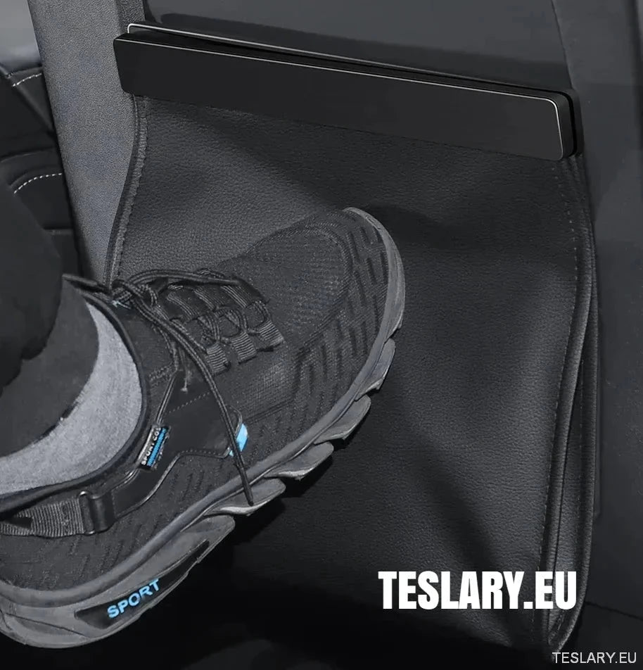 SÆTBAGEBAGE/BAG PU -læder med LED -lys & magnetisk lås