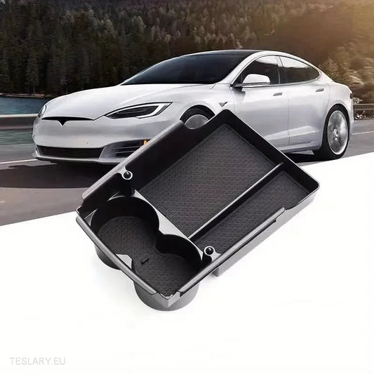 Accesorios Esenciales para Tesla que Organizan Estilo y Función