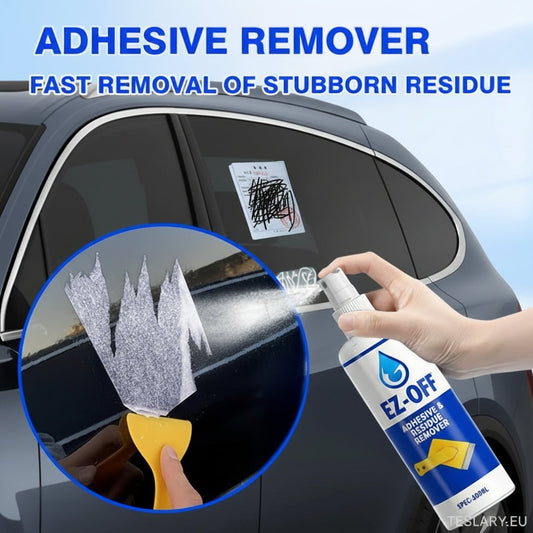Unlock Ultimate Adhesive Remover for Stubborn Residues