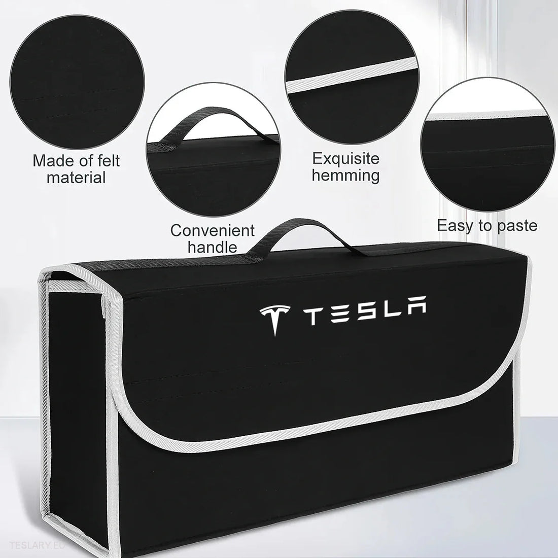 Trunk Storage Box for Tesla: Ultimate Organization Solution