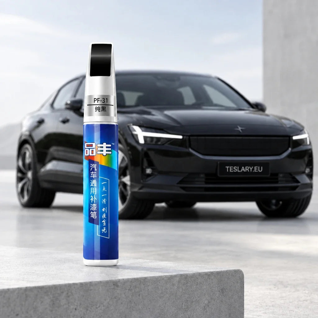 Réparation Rayures Polestar : Stylo de Peinture TouchUp