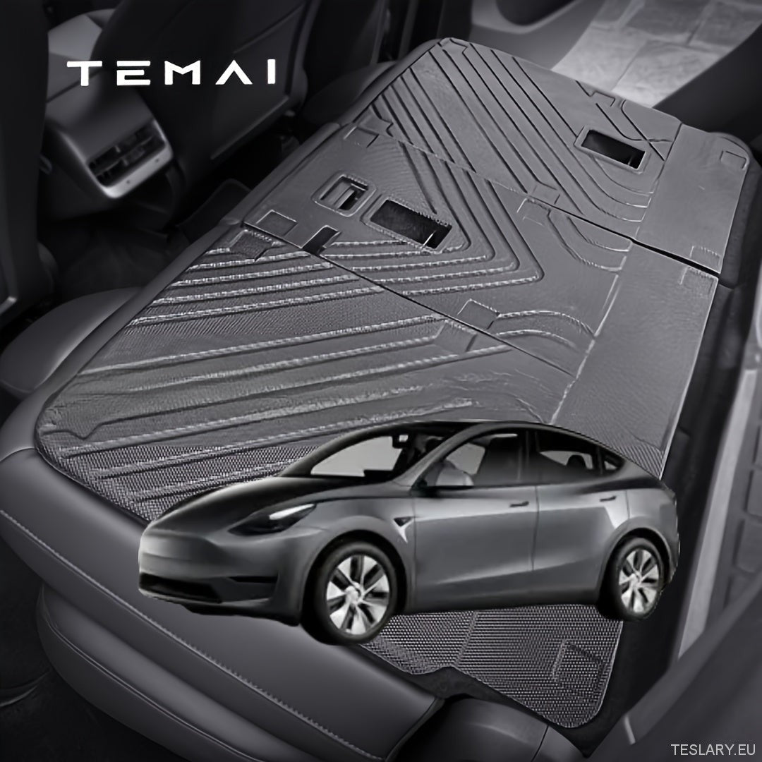 Accesorii Premium pentru Tesla Model Y: Protejează Scaunele