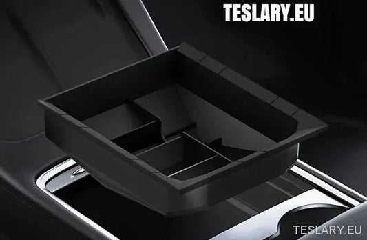 Accesorii Tesla: Tavite Organizatoare pentru Model 3/Y