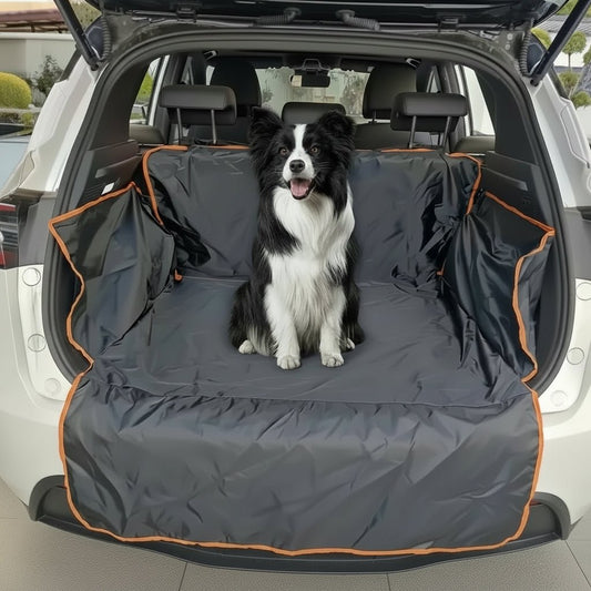 Accesorios Esenciales para Tesla Model Y y Mascotas