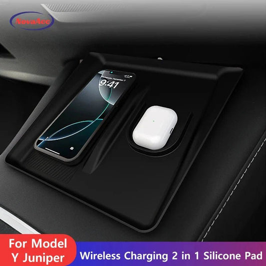 Accesorios Esenciales para Tesla Model Y y Model 3 2025