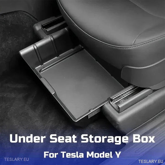 Accesorios Imprescindibles para Tesla: Organizador para Model Y
