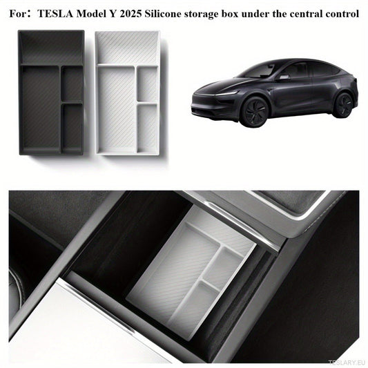 Accesorios imprescindibles para tu Tesla Model Y 2025