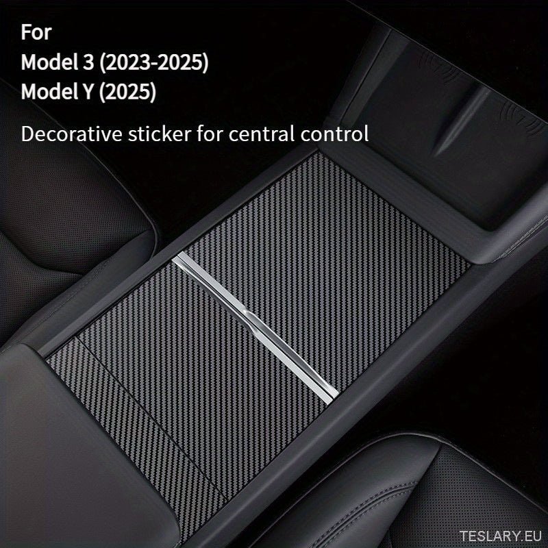 Accesorios para Elevar Estilo Tesla Model 3 y Y