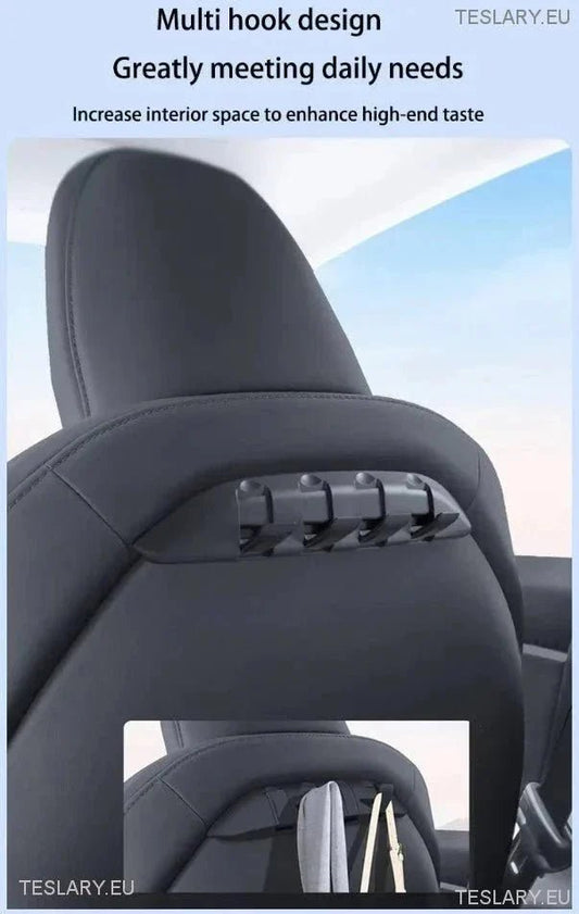Accesorios Prácticos para Tesla Model 3 y Y