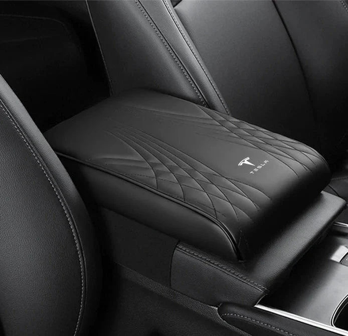 Accesorios Tesla: Aumenta Comodidad Con Reposabrazos Acolchado