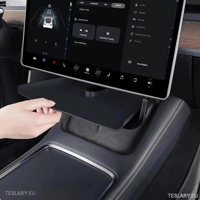 Accessoires Incontournables pour Tesla Model 3 et Y