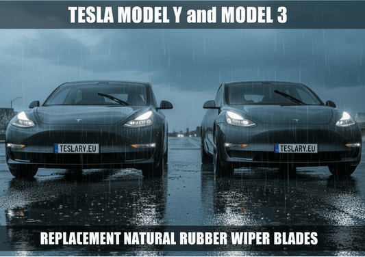 Accessoires Indispensables pour Tesla Model 3 et Model Y
